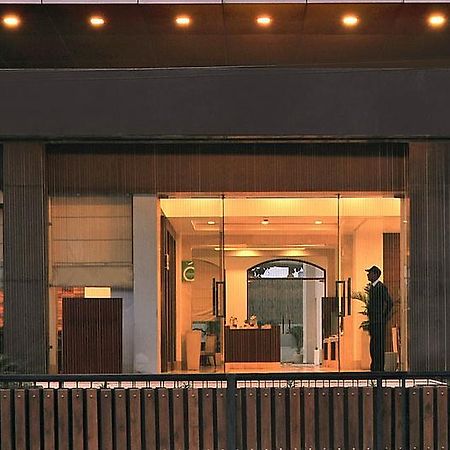 Hotel Haut Monde Gurgaon Zewnętrze zdjęcie