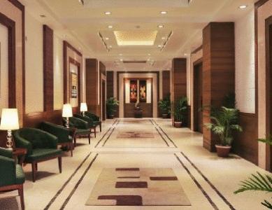 Hotel Haut Monde Gurgaon Zewnętrze zdjęcie