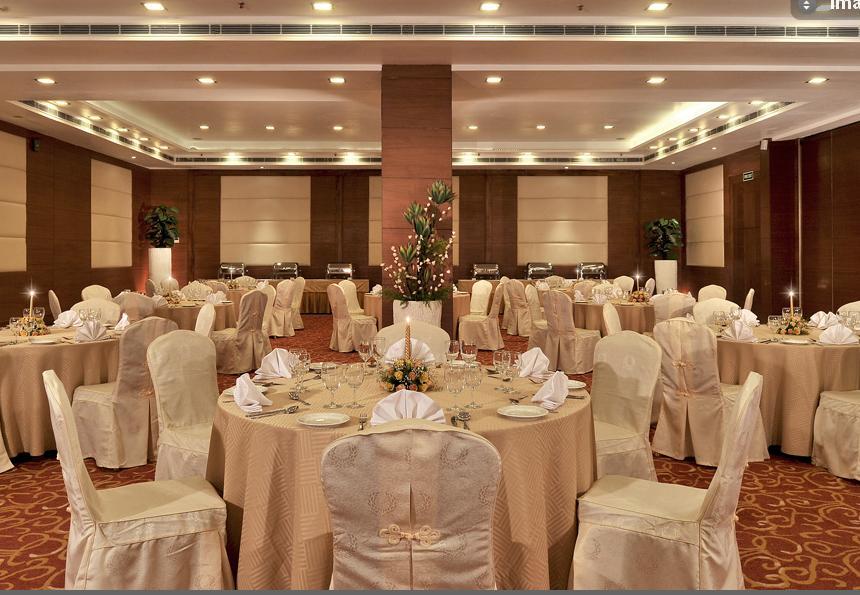 Hotel Haut Monde Gurgaon Zewnętrze zdjęcie