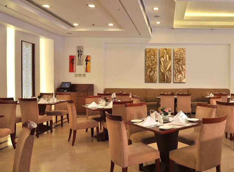 Hotel Haut Monde Gurgaon Zewnętrze zdjęcie