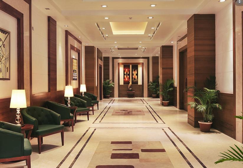 Hotel Haut Monde Gurgaon Zewnętrze zdjęcie