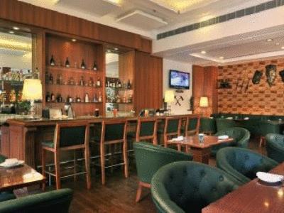 Hotel Haut Monde Gurgaon Zewnętrze zdjęcie